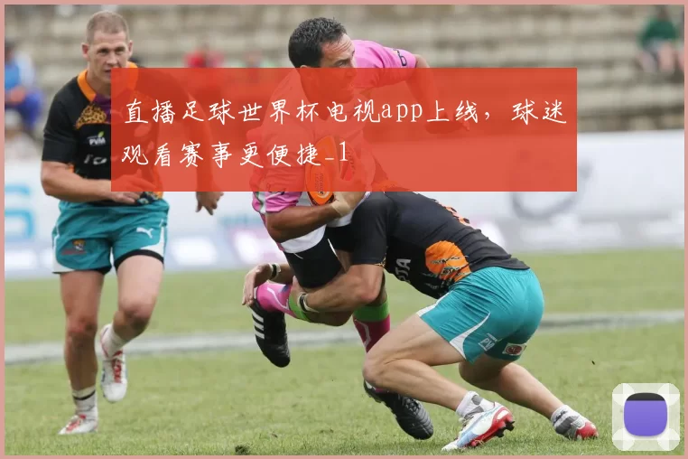 直播足球世界杯电视app上线，球迷观看赛事更便捷_1