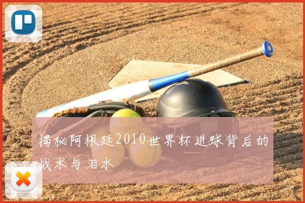 揭秘阿根廷2010世界杯进球背后的战术与泪水