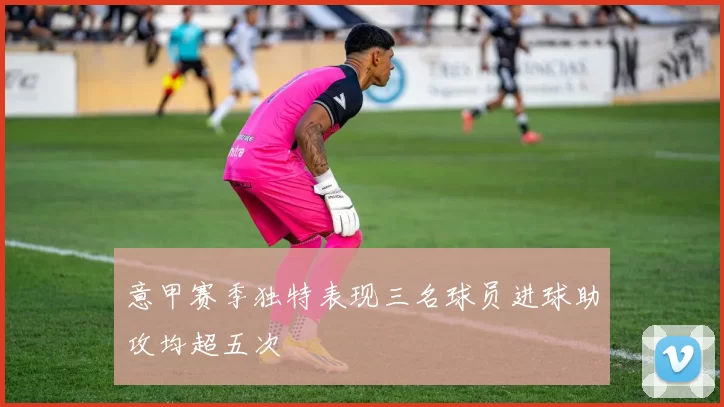 意甲赛季独特表现三名球员进球助攻均超五次