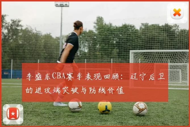 李盛东CBA赛季表现回顾：辽宁后卫的进攻端突破与防线价值