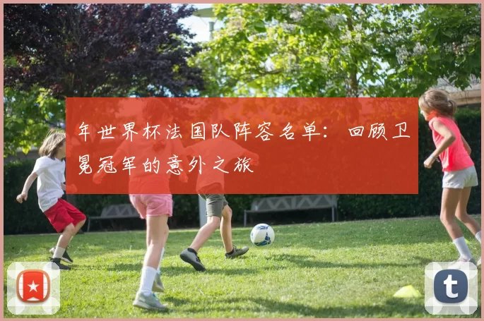 年世界杯法国队阵容名单:回顾卫冕冠军的意外之旅