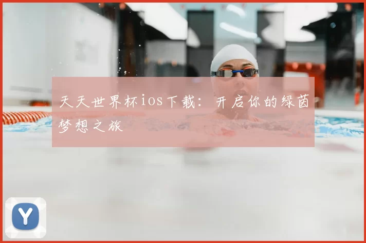 天天世界杯ios下载:开启你的绿茵梦想之旅