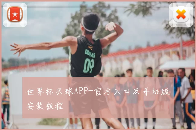 世界杯买球APP-官方入口及手机版安装教程