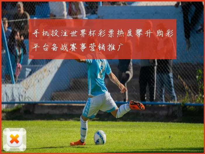 手机投注世界杯彩票热度攀升 购彩平台备战赛事营销推广