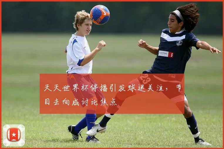 天天世界杯停播引发球迷关注,节目去向成讨论焦点